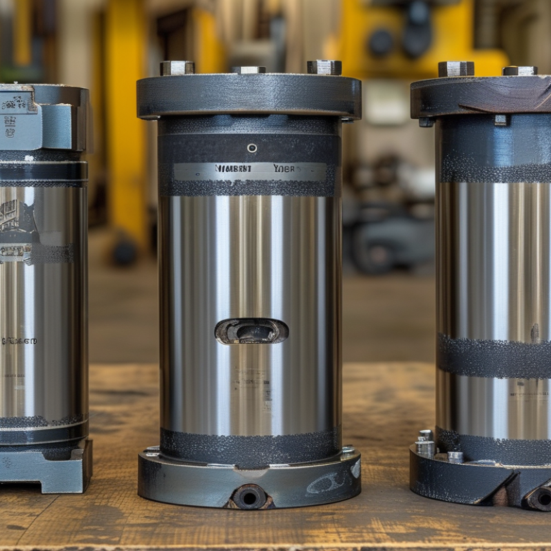 How to Choose the Right Hydraulic Cylinder for Your Needs?