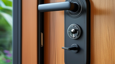 How to Choose Smart Doors for Your Property in 2026?