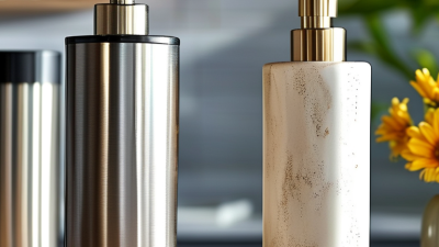 How to Choose the Best Liquid Soap Dispenser for Your Needs?