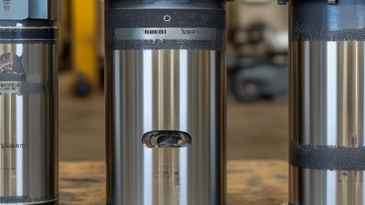 How to Choose the Right Hydraulic Cylinder for Your Needs?