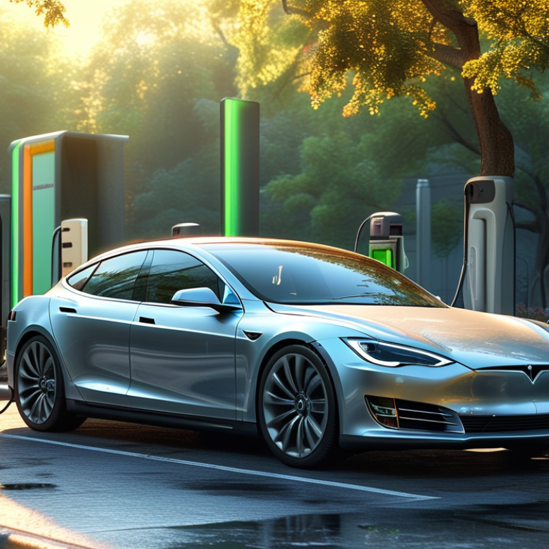 How to Choose the Best Car Electric Charge Solutions?