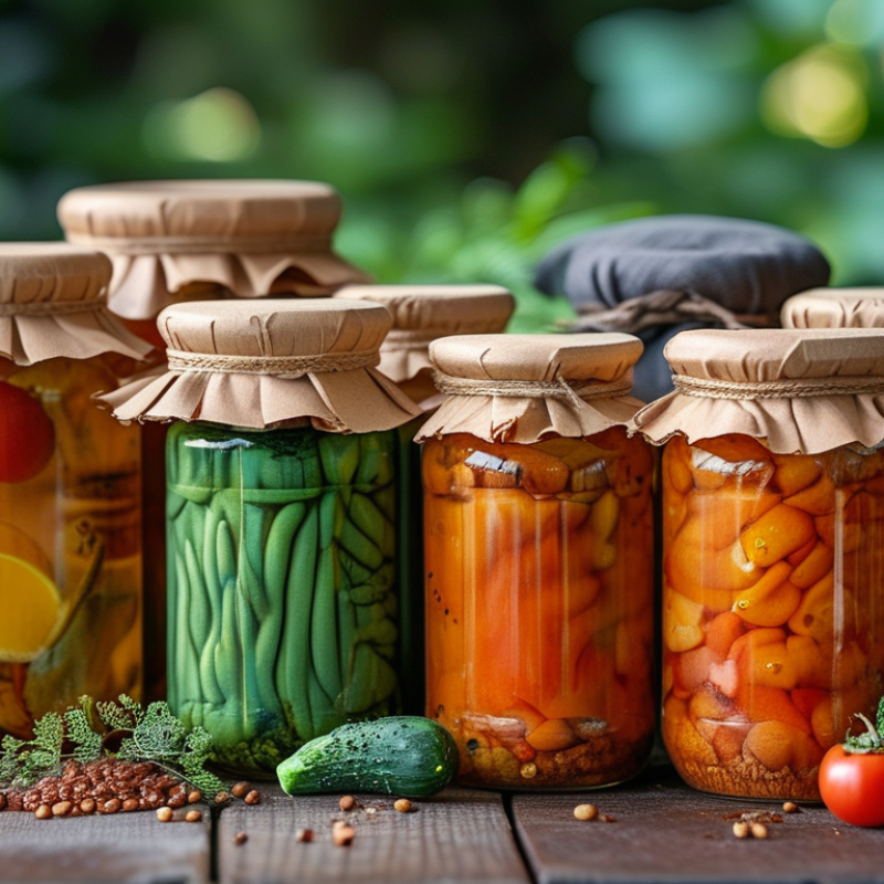 Top Tips for Choosing the Best Vegetable Fermentation Starter?