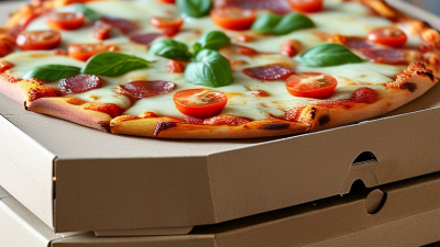 Best Pizza Box Options for Global Buyers to Consider?