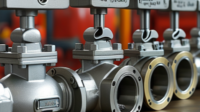 How to Choose the Right Gear Ball Valve for Your Needs?