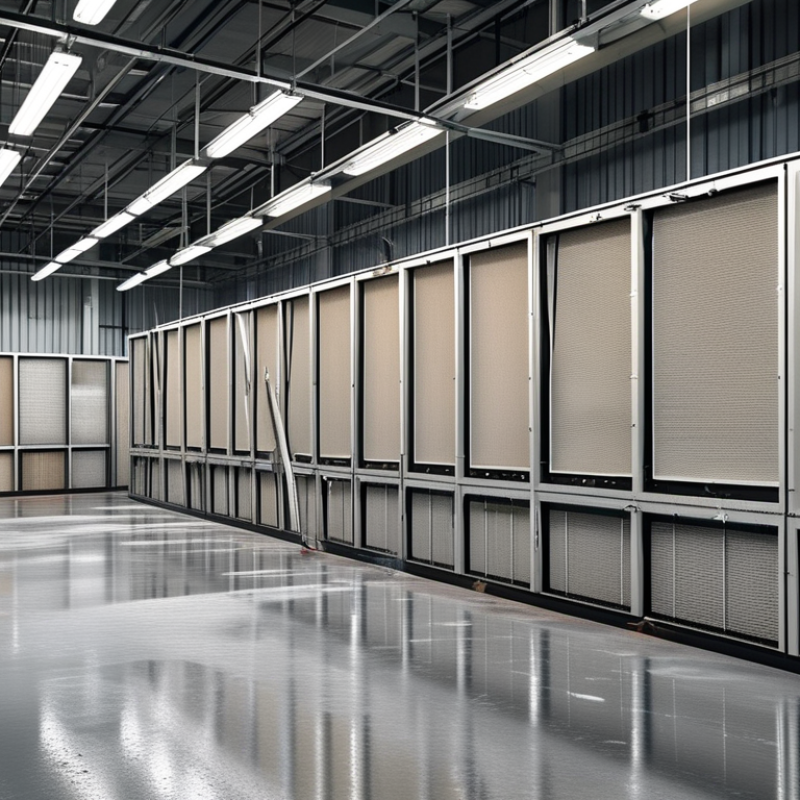 How To Compare Paint Booth Filter Quotes From Different Suppliers?
