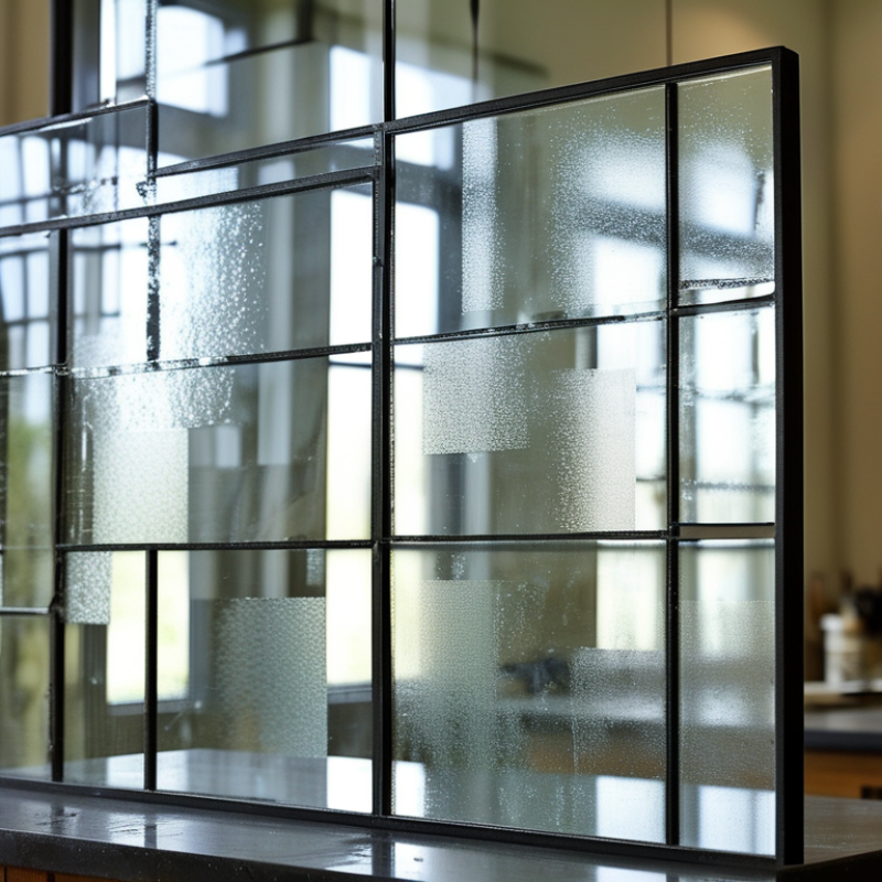 How to Order Custom Size Tempered Glass Panels for Your Projects?