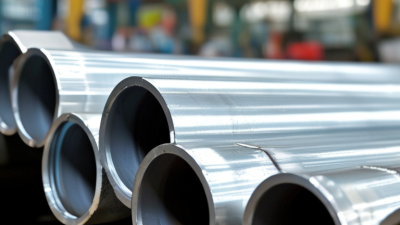 Top Nickel Tube Suppliers for Global Buyers 2026