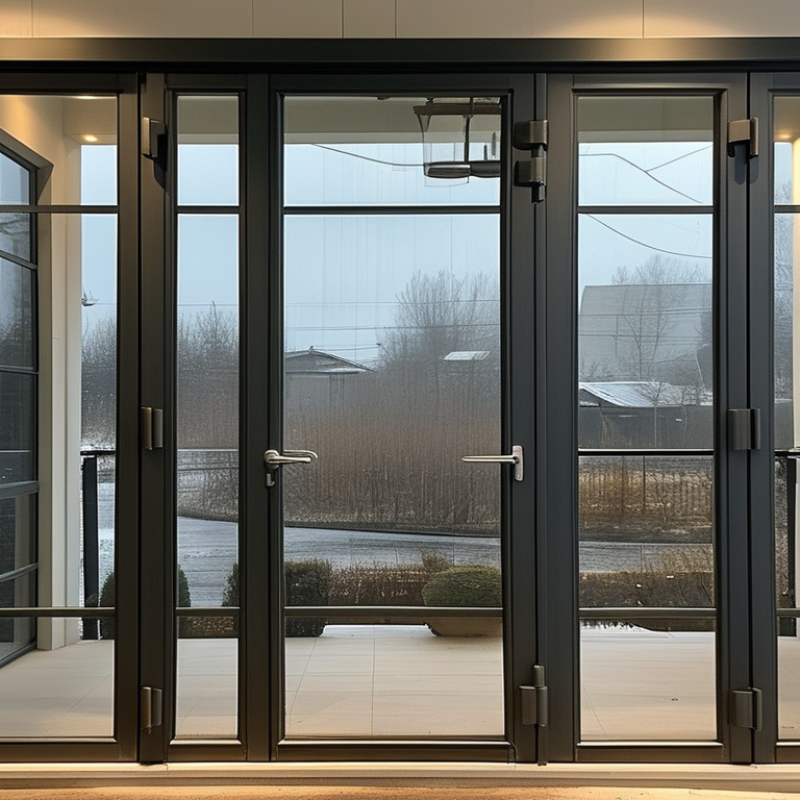 Top Tips for Choosing Wind Resistant Aluminum Doors?