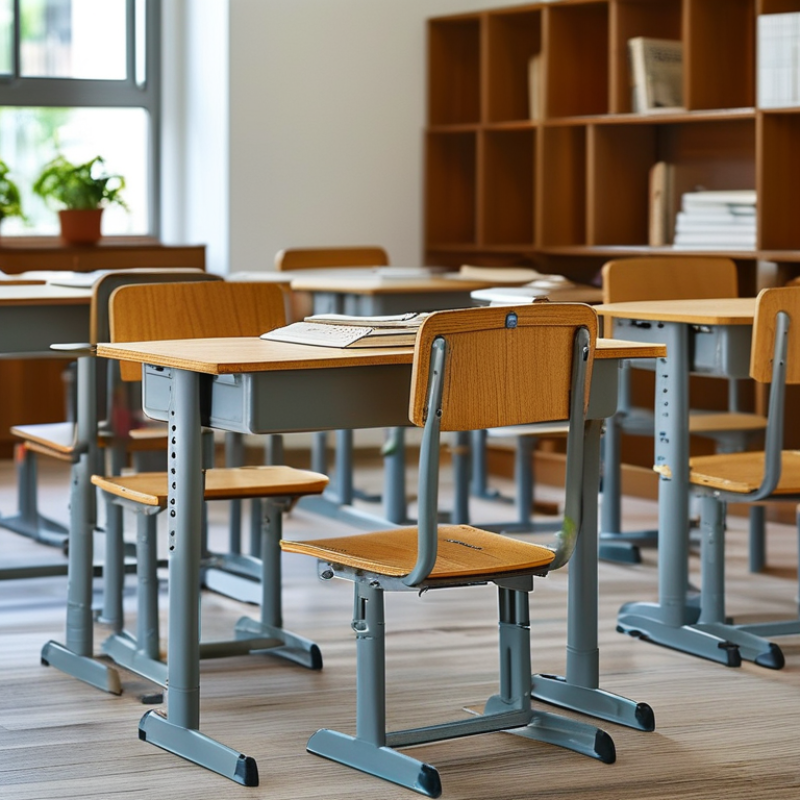 Best Double School Desk And Chair Options for Global Buyers?