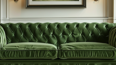 Top 10 Chesterfield Sofa Styles for Your Living Room?