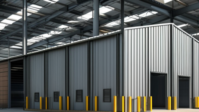 2026 Best Steel Warehouses for Global Buyers Explained