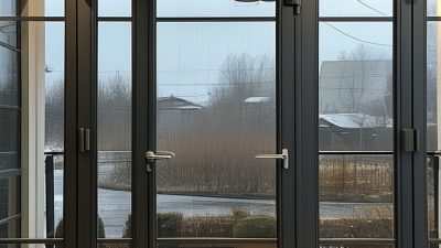 Top Tips for Choosing Wind Resistant Aluminum Doors?