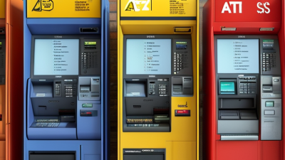Top Tips for Choosing the Right ATM Teller Machine?