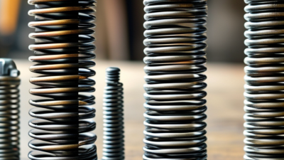 What is Extension Spring and How to Choose the Right One?