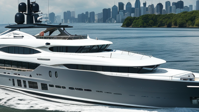 Top Fiberglass Yachts for Global Buyers to Consider?