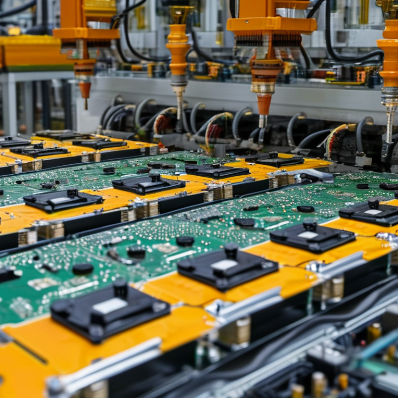 What is Inverter PCB Assembly for EVs and Why It Matters?