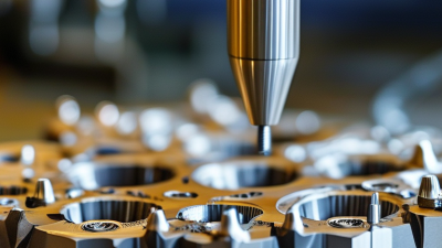 Top 10 Wire Edm Parts for Global Buyers Seeking Quality?