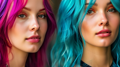 Top 10 Hair Dye Products for Stunning Results in 2026?