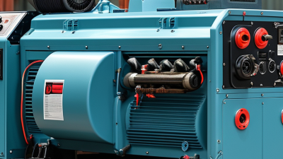 How to Choose the Right Industrial Generator for Your Needs?