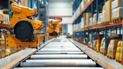 Top 10 Conveying Devices for Efficient Global Procurement