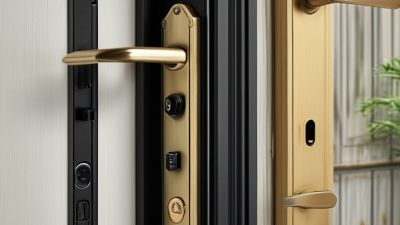 Top Door Hardware Trends in China for Global Buyers?
