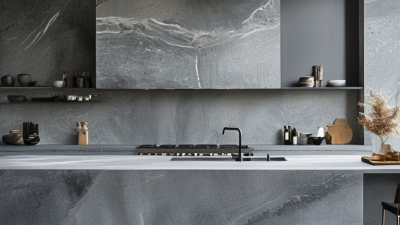 Best Grey Sintered Stone for Global Buyers in 2026?