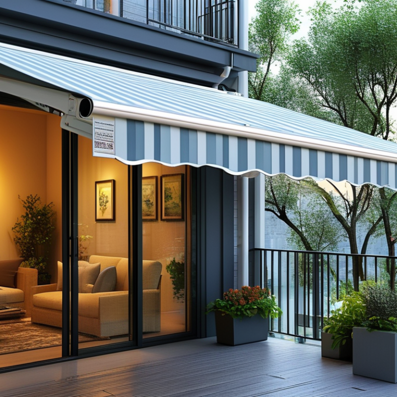 2026 How to Choose the Best Balcony Retractable Awning?