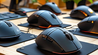 2026 Best Office Computer Mouse for Efficiency and Comfort?