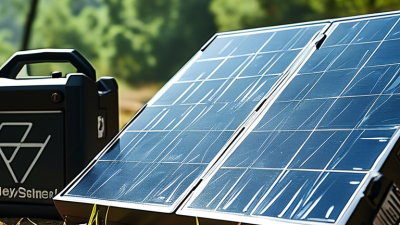 Best Portable Solar Panels for Efficient Power Anywhere?