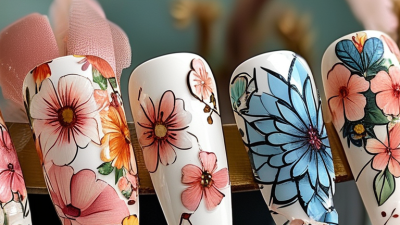 2026 Best Nail Decoration Stickers for Your Creative Designs?