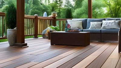 Top 5 Benefits of Eva Deck Flooring You Need to Know?