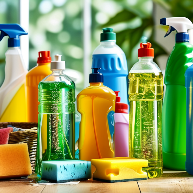How to Choose the Best Cleaning Cleaner for Your Needs?