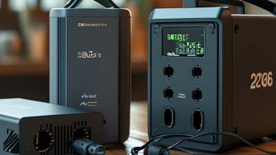 2026 How to Choose the Best AC DC Charger for Your Needs?
