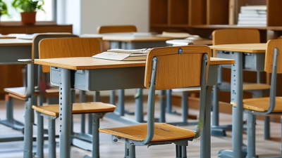 Best Double School Desk And Chair Options for Global Buyers?