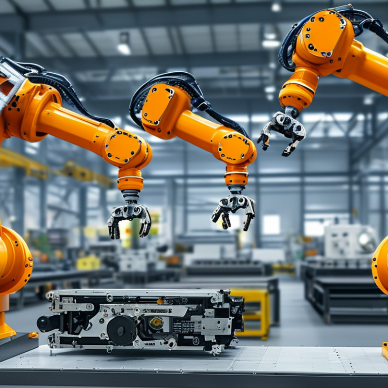Top Servo Manipulator Solutions for Efficient Automation?
