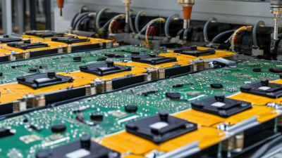 What is Inverter PCB Assembly for EVs and Why It Matters?