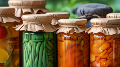 Top Tips for Choosing the Best Vegetable Fermentation Starter?
