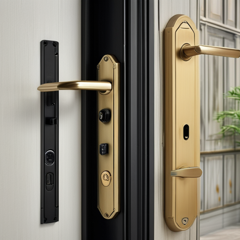 Top Door Hardware Trends in China for Global Buyers?