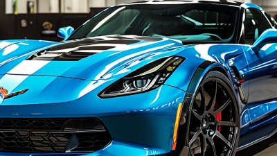 Découvrez les meilleurs systèmes d'échappement pour Corvette C7 pour optimiser les performances ?