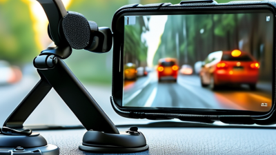 Top 10 Vehicle Cell Phone Holders for Safe Driving?