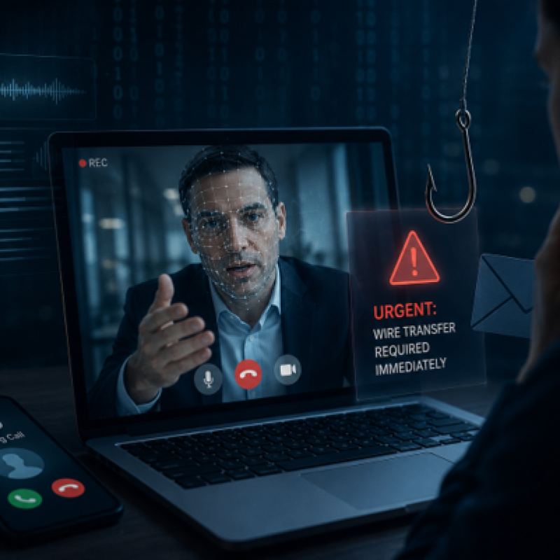 Top AI Deepfake Phishing Training Platforms for Security Awareness in 2026