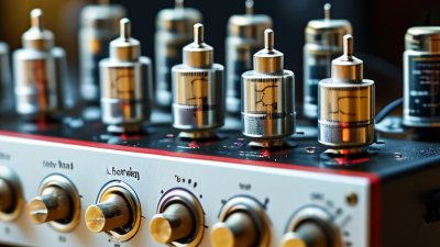 Best Volume Potentiometer Options for Your Next Project?