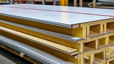 2026 Best Pir Sandwich Panel for Global Buyers Need?