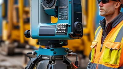 Top 10 Survey Machines Every Global Buyer Must Consider?