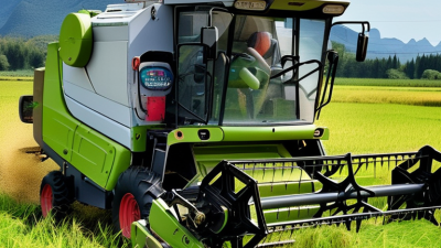 Top Palay Harvesters in China for Global Buyers 2026?
