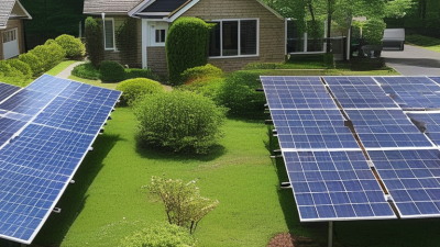 Le migliori soluzioni di accumulo di energia solare per la casa, adatte alle tue esigenze?