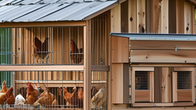 How to Choose the Best Chicken House Cage for Your Needs?