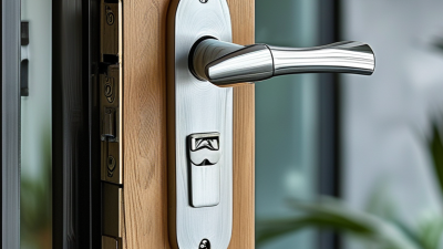 Top Glass Door Handles Trends for Global Buyers in 2026?