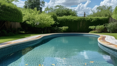 Top 5 Tips for Choosing Swimming Pool Mosaics What to Consider?