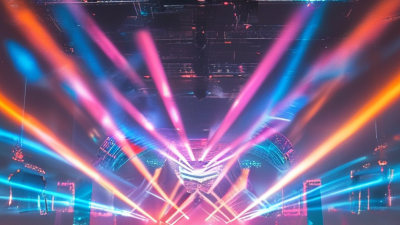 Top DJ Lighting Trends to Watch in 2026 Are You Ready?